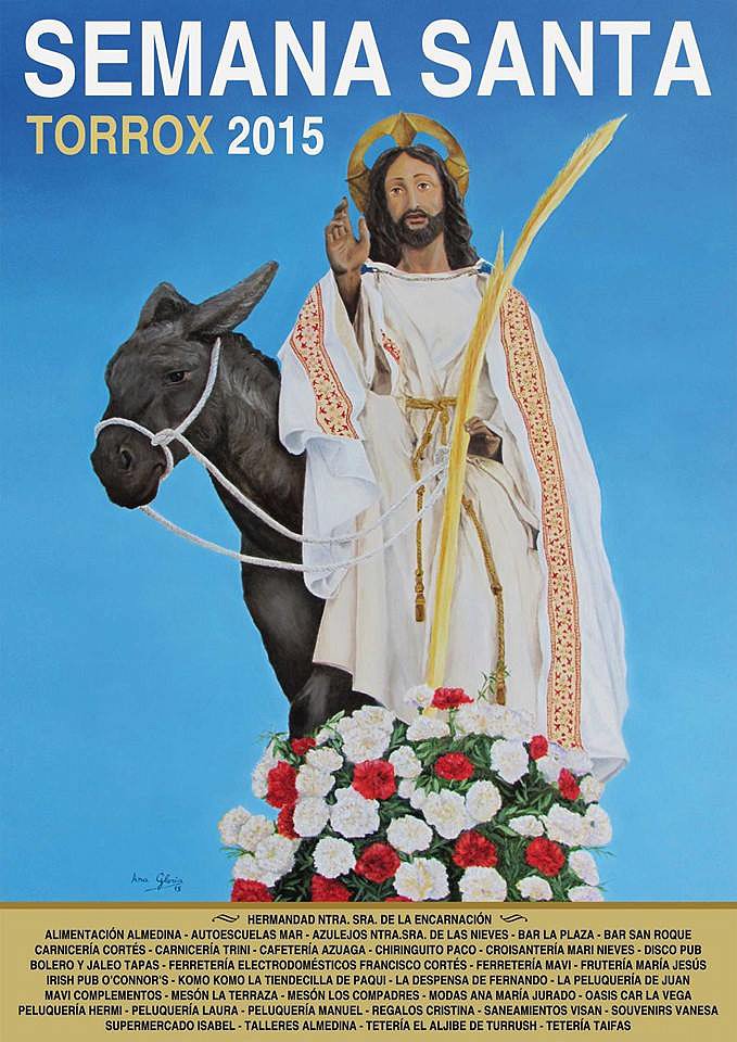 Semana Santa en Torrox  